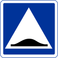 Roadway elevation