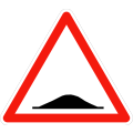 Speed bump speed bump