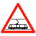 Tramway crossing