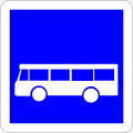 bus stop